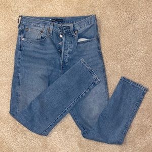 Levi’s 501 Denim Skinny